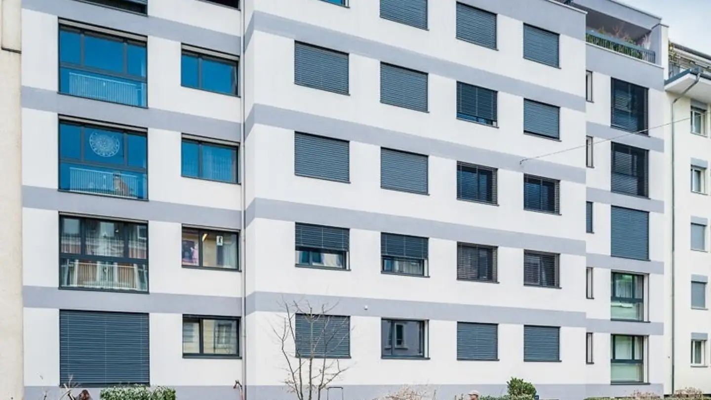 Apartment for rent - Colmarerstrasse 49, 4055 Basel