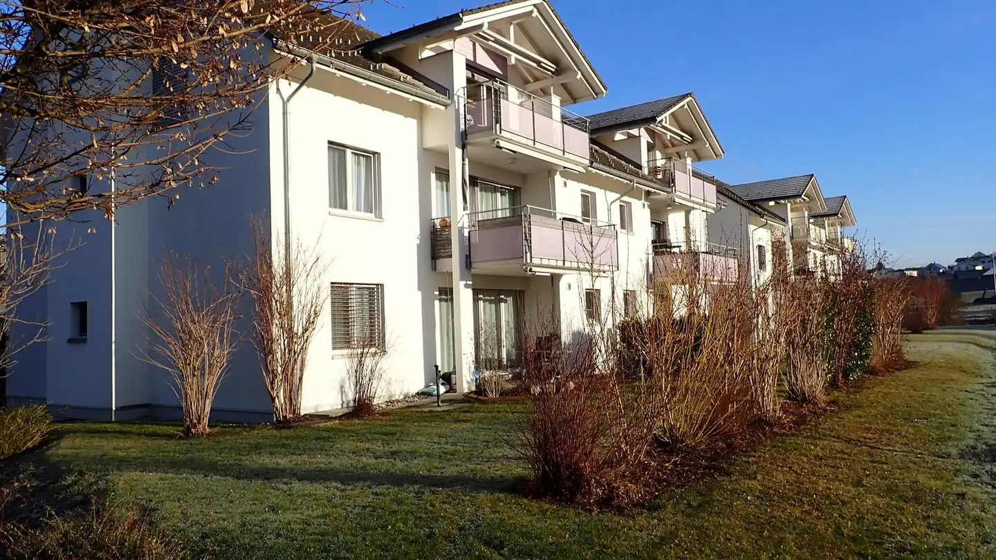 Wohnung mieten - Bachwiesenstrasse 22, 9554 Tägerschen