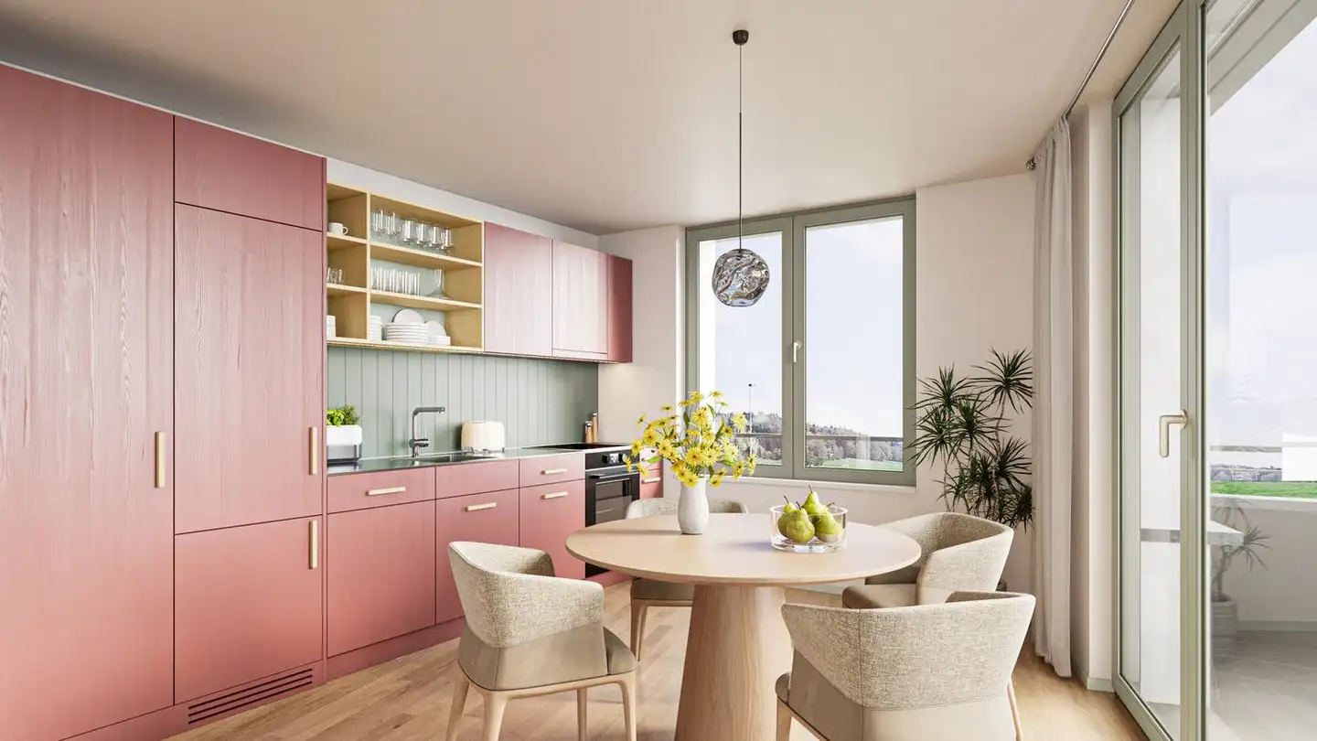 Appartamento in affitto - Grossenacherstrasse 1, 8605 Gutenswil - Foto 4