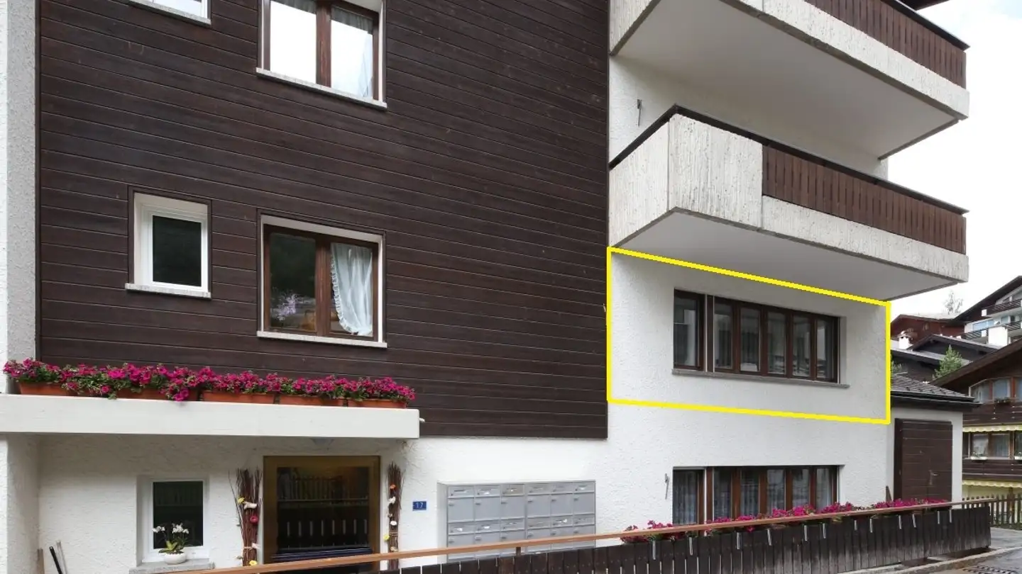 Appartamento ammobiliato in affitto - Untere Wiestistrasse 17, 3920 Zermatt