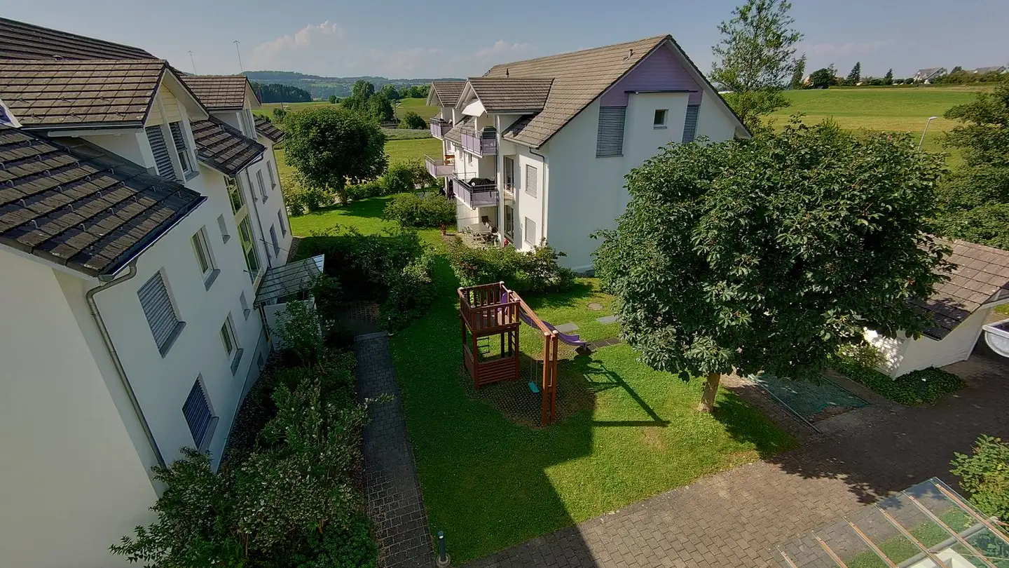 Wohnung mieten - Bachwiesenstrasse 22, 9554 Tägerschen - Foto 2