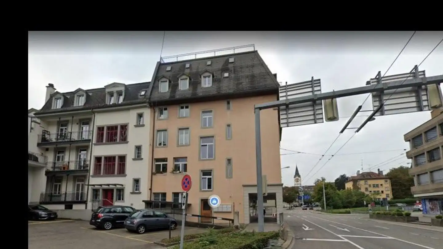 Wohnung mieten - Sankt Jakob-Strasse 16, 9000 St. Gallen