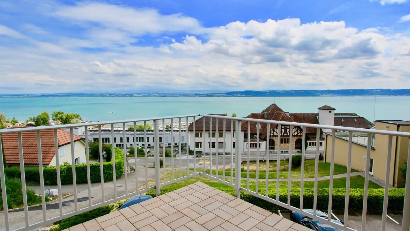 Attico in vendita - 1566 St-Aubin FR