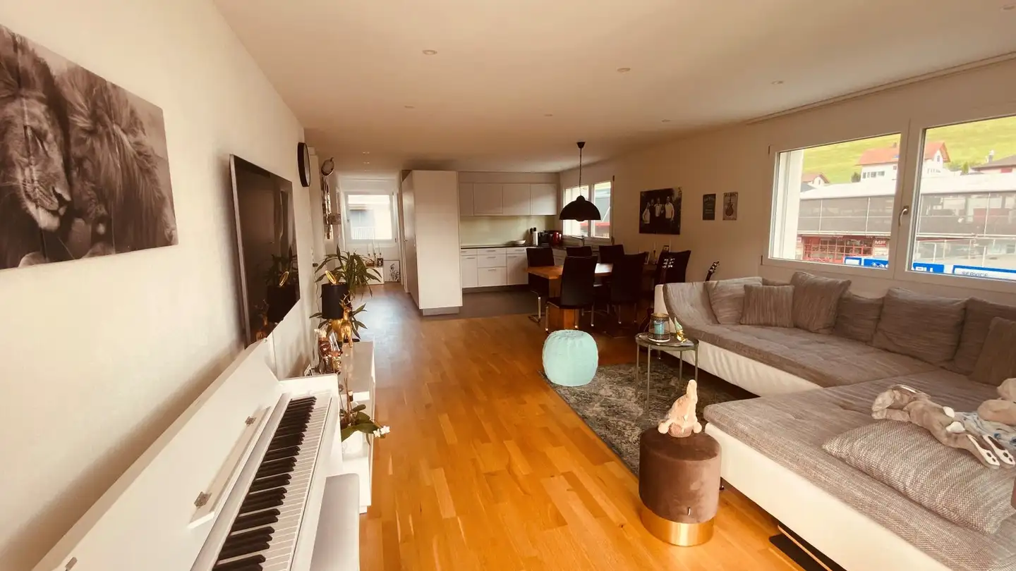 Apartment for rent - 6166 Hasle LU