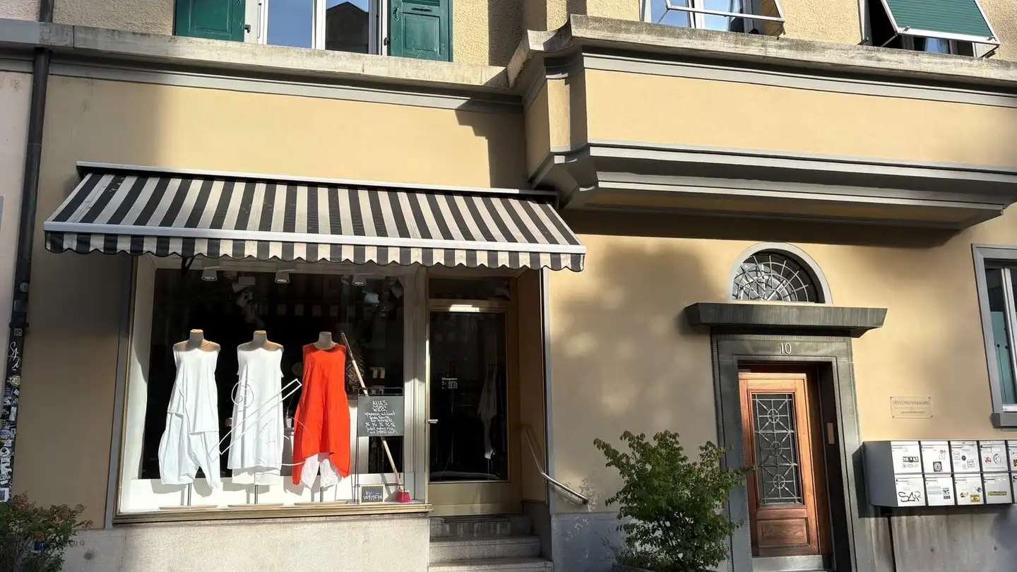 Geschäft mieten - Moserstrasse 10, 3014 Bern - Foto 2