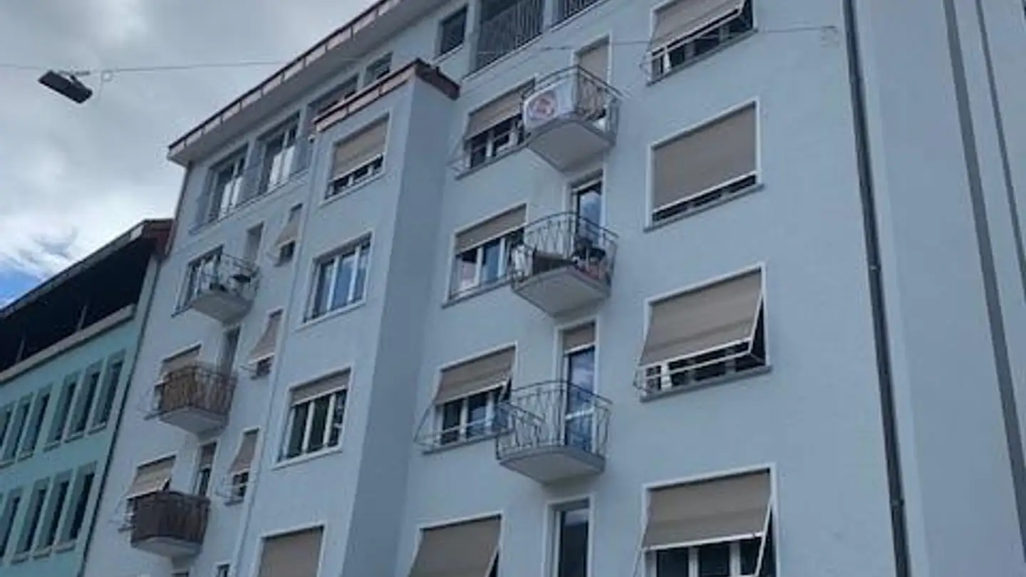 Wohnung mieten - Theaterstrasse 7, 8400 Winterthur