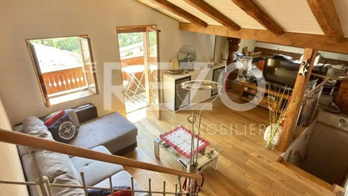 Maison individuelle à vendre - 3971 Chermignon - Photo 4