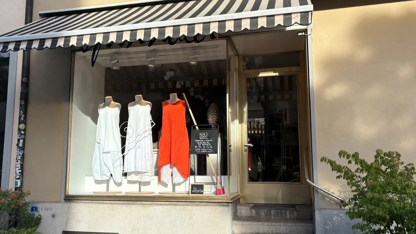 Geschäft mieten - Moserstrasse 10, 3014 Bern