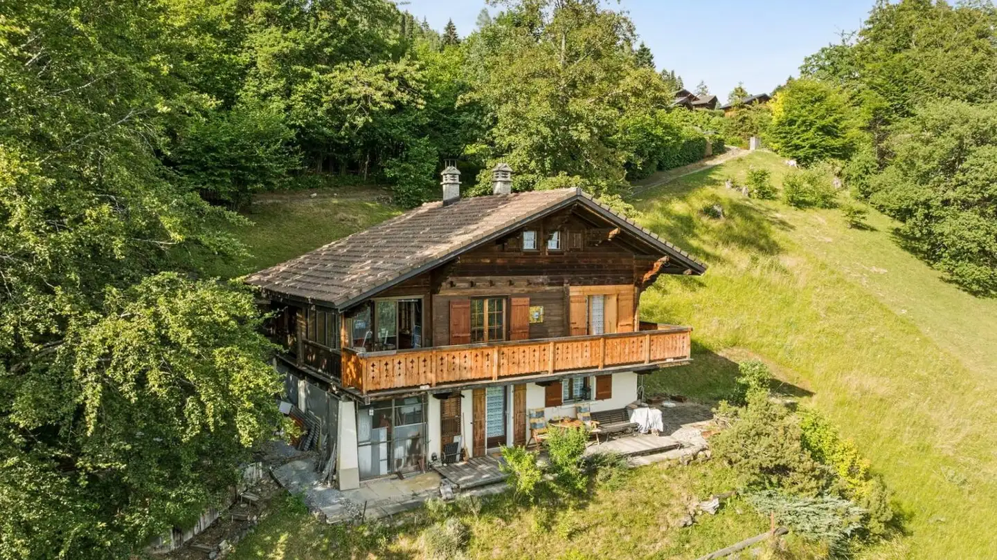 Chalet for sale - 1882 Gryon