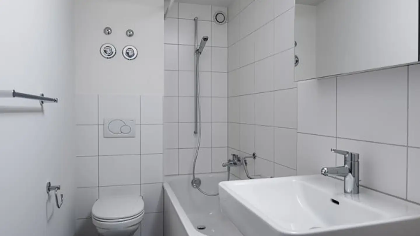 Apartment for rent - Colmarerstrasse 49, 4055 Basel - Photo 4