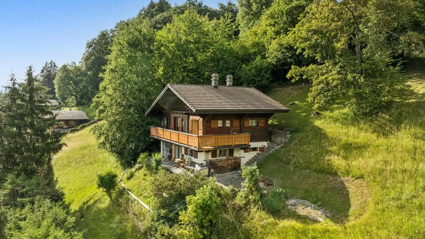 Chalet for sale - 1882 Gryon - Photo 2