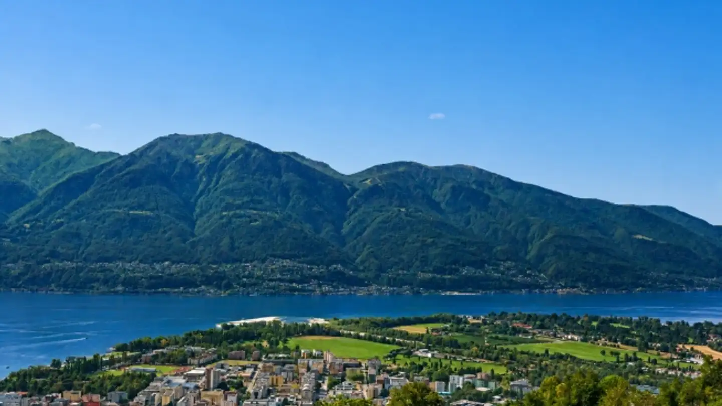 Apartment for sale - 6644 Orselina