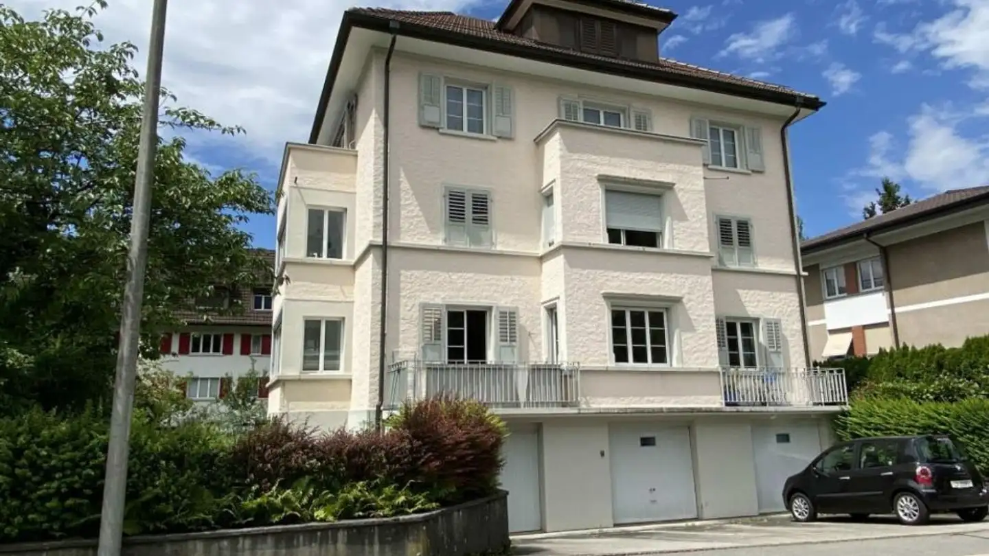 Wohnung mieten - Wesemlinstrasse 65, 6006 Luzern