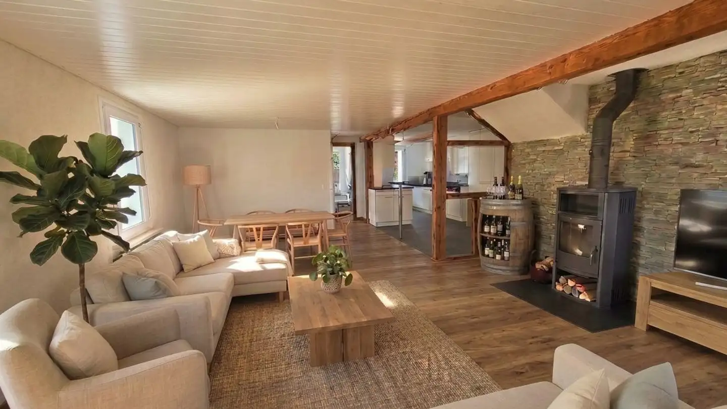 Appartamento in affitto - 9422 Staad SG