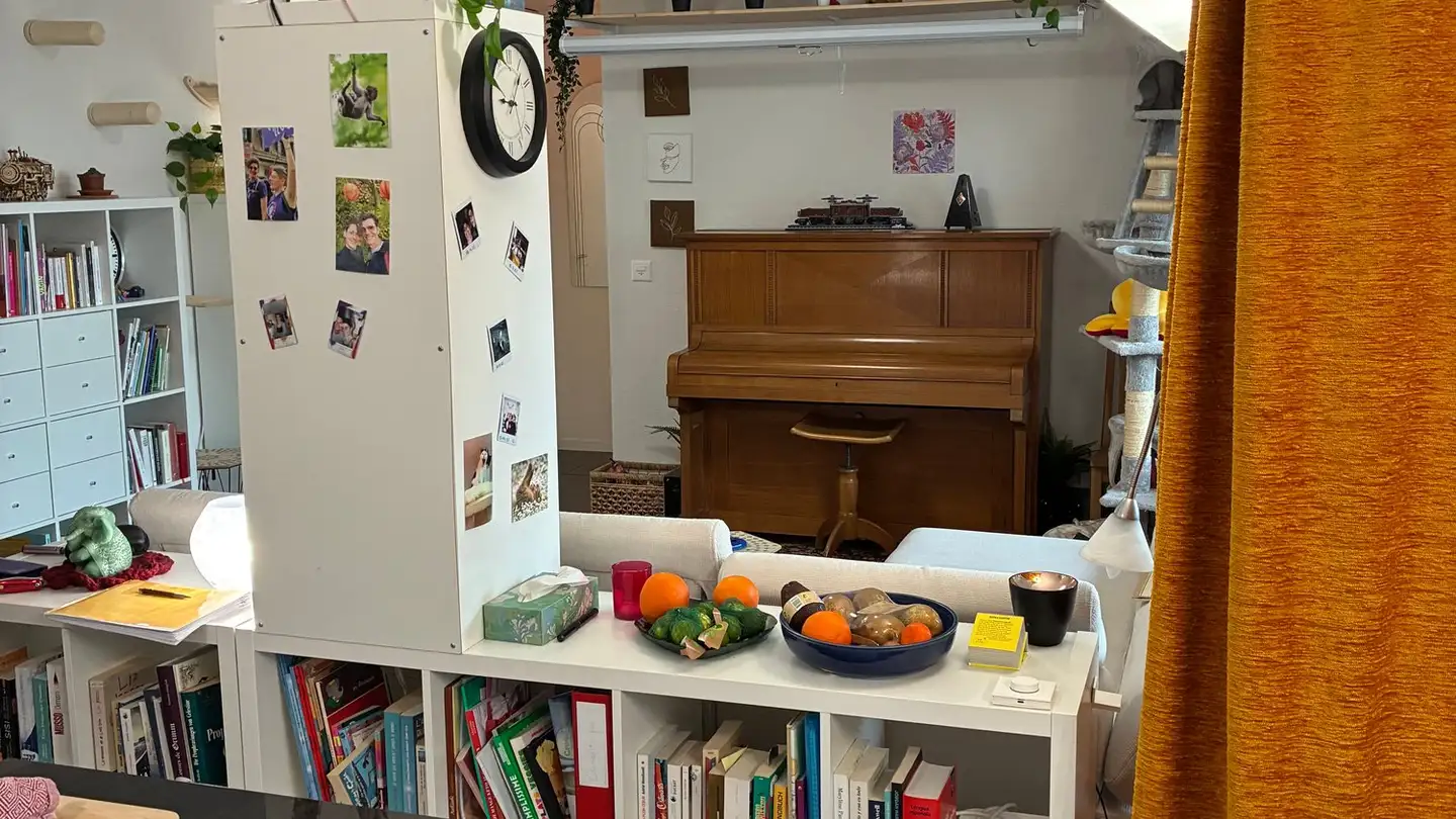 Appartement à louer - Avenue Des Platanes 17c, 3960 Sierre - Photo 4