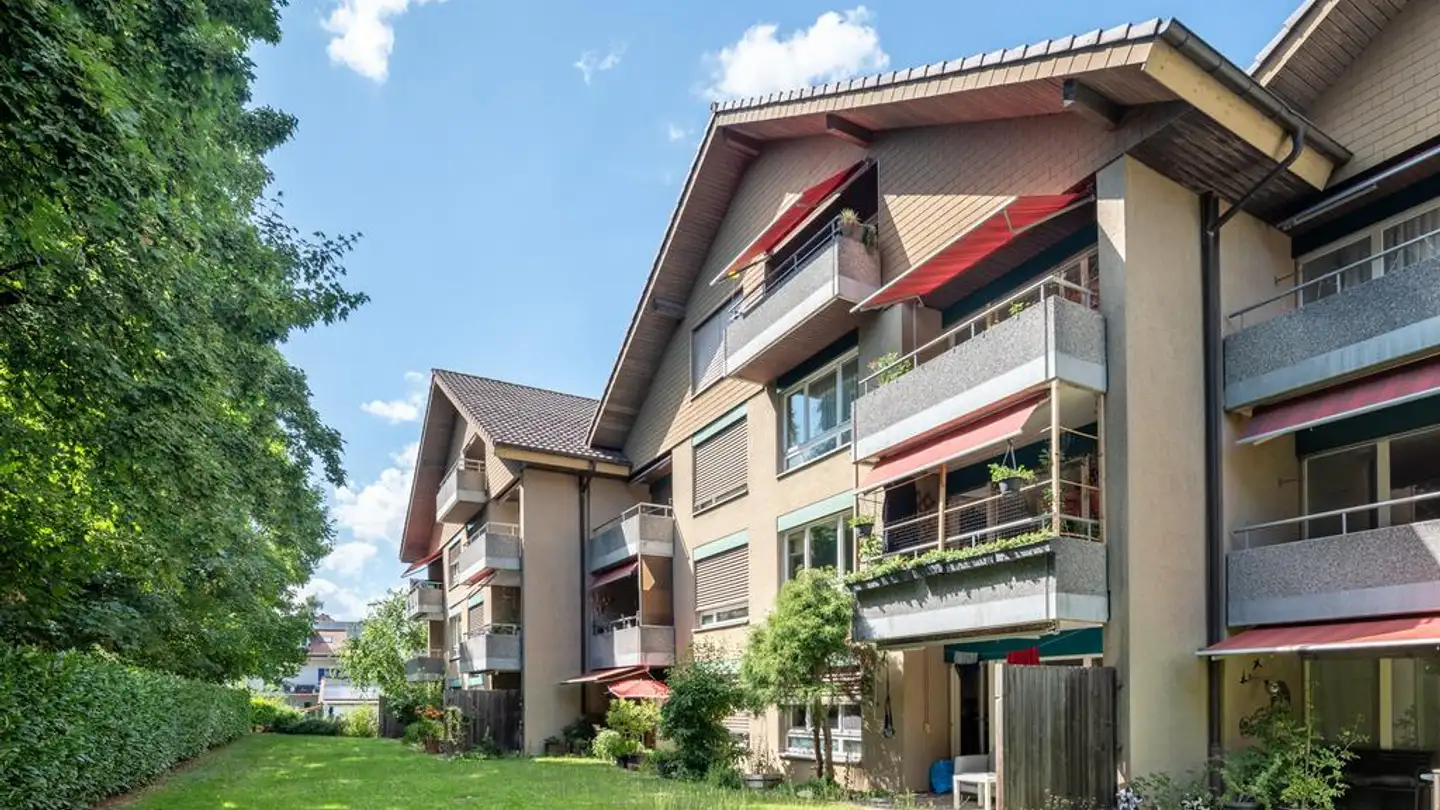 Appartamento in affitto - Minderweg 19, 3400 Burgdorf