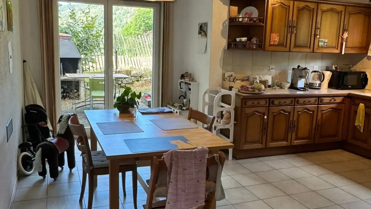 Casa bifamiliare in affitto - Chemin Des Brisecou 41, 2073 Enges - Foto 3