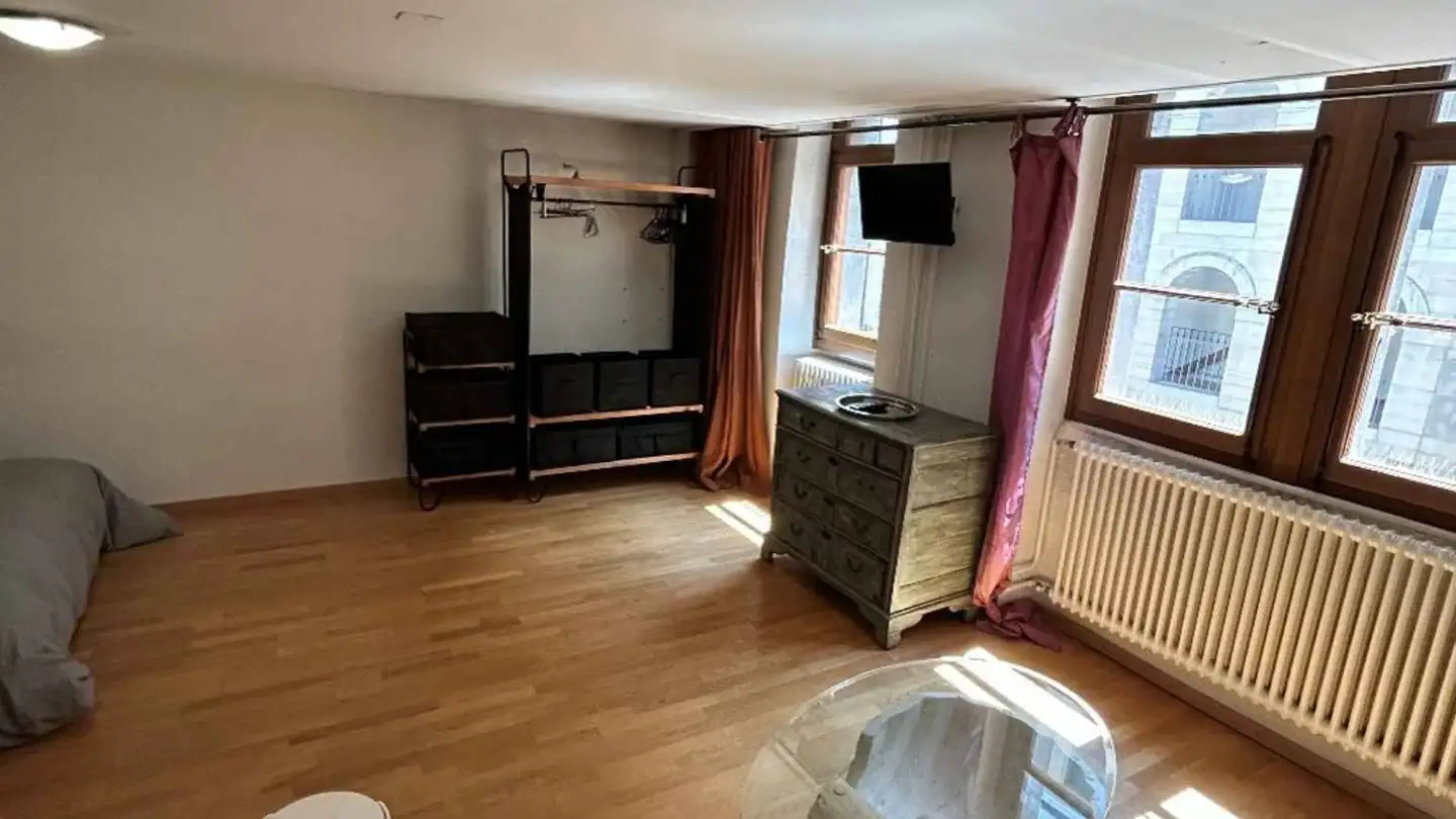 Appartamento ammobiliato in affitto - Rue Des Chaudronniers 8, 1204 Genève - Foto 3