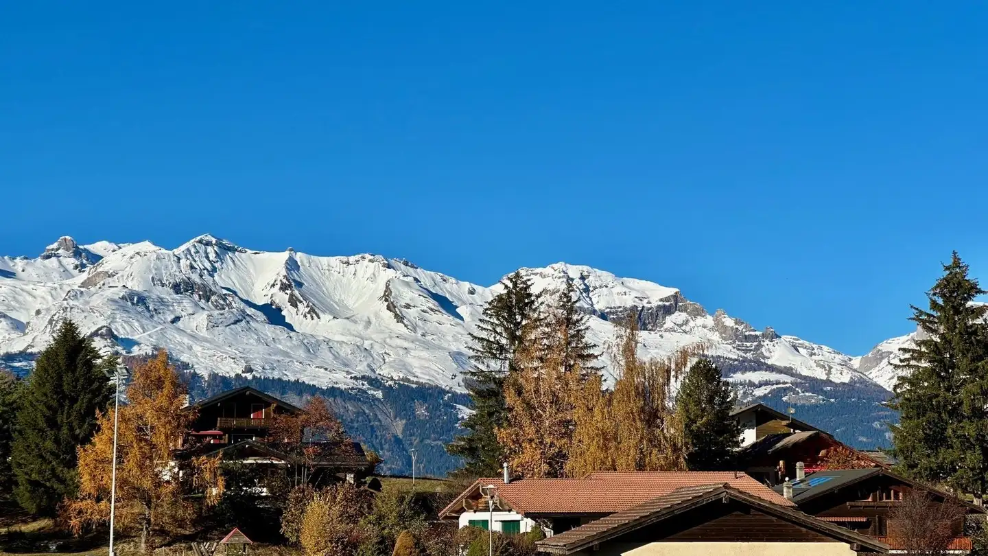 Studio in affitto - Maborzet 48, 1973 Nax