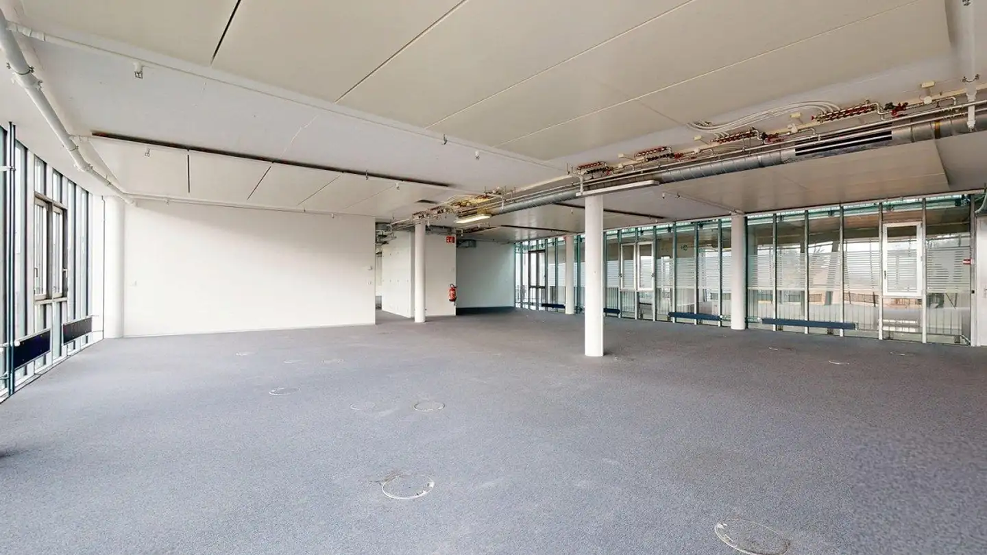 Office space for rent - Industriestrasse 1, 3052 Zollikofen - Photo 3