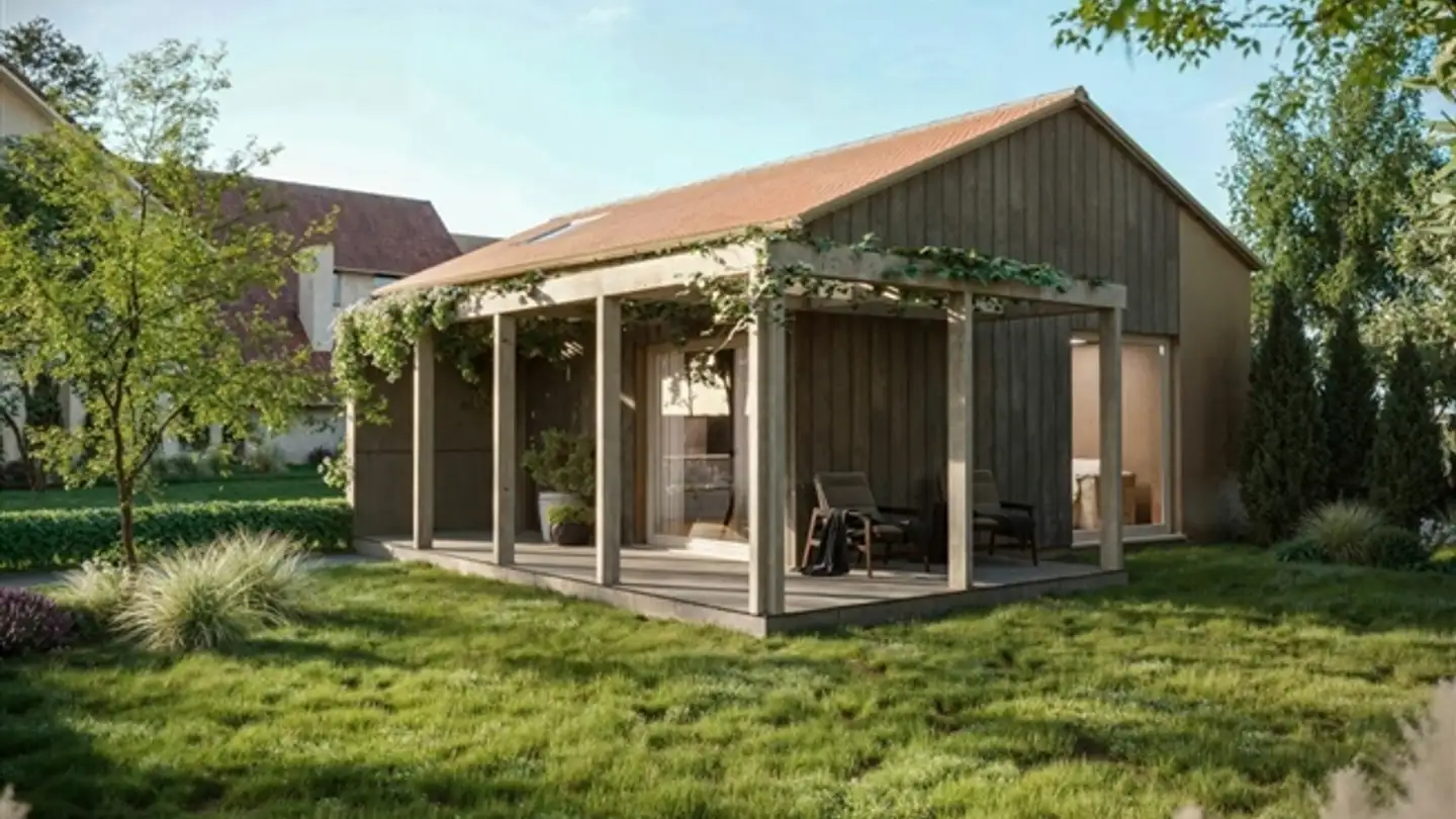 Einfamilienhaus kaufen - 8213 Neunkirch