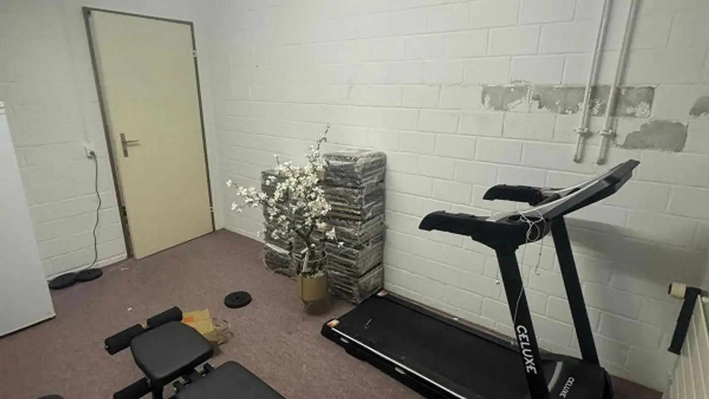 Parcheggio sotterraneo in affitto - Zentrumstrasse 2, 4622 Egerkingen - Foto 2