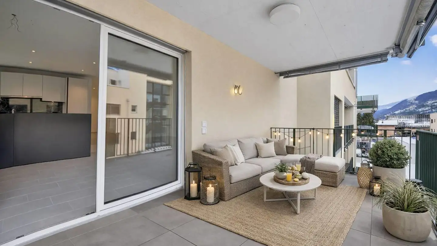 Appartamento in vendita - 8890 Flums - Foto 4