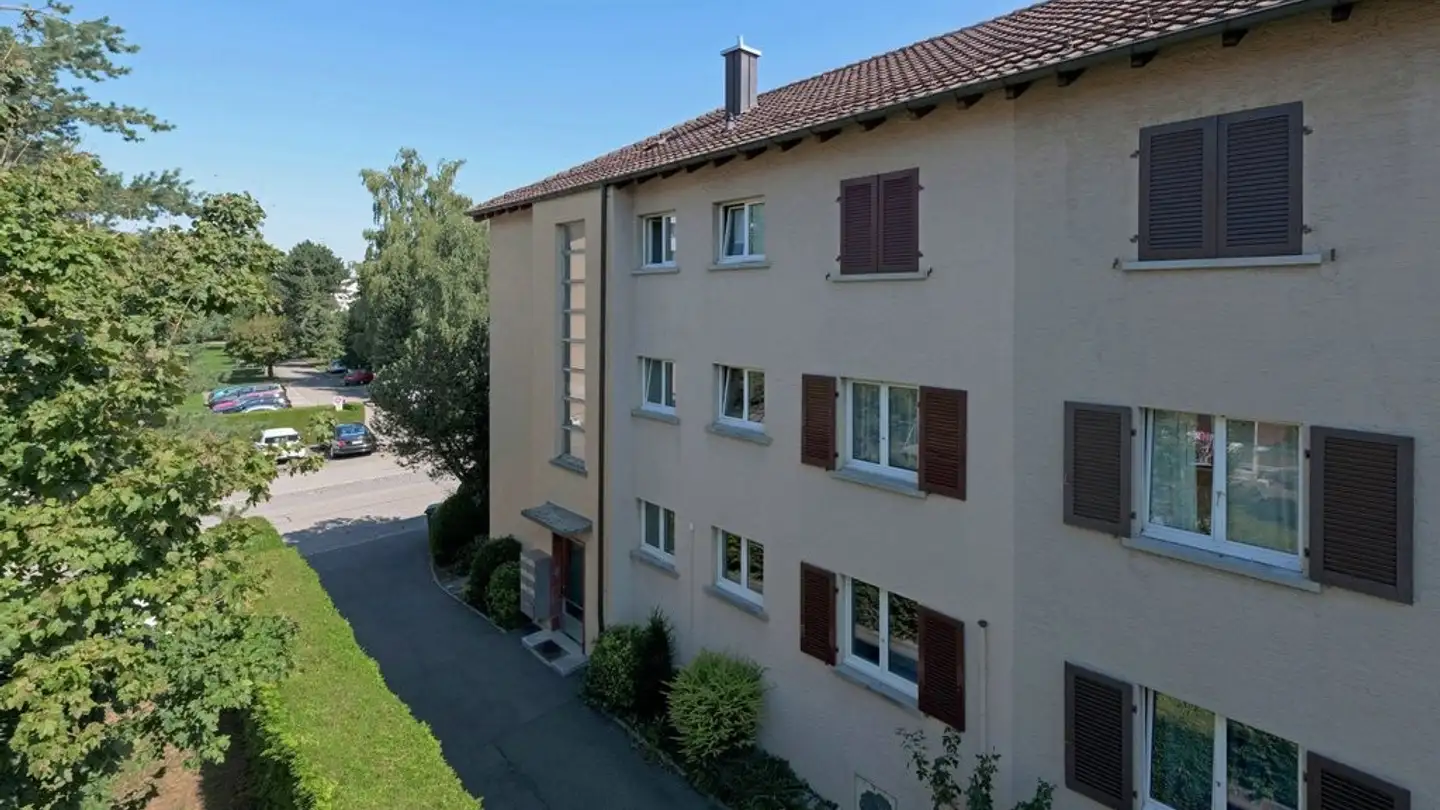 Apartment for rent - Anemonenstrasse 7, 8047 Zürich