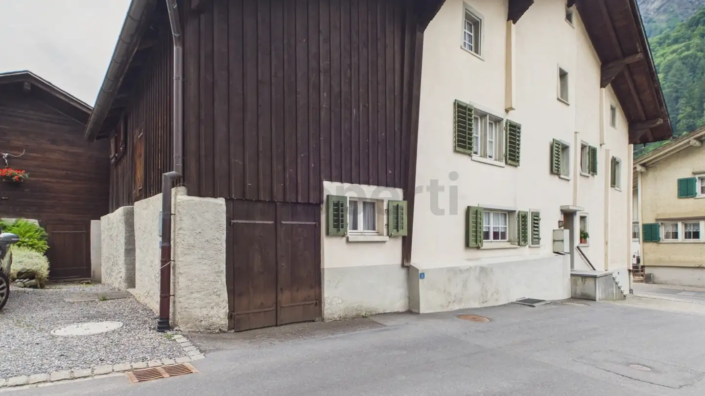 Maison individuelle à vendre - 8782 Rüti GL