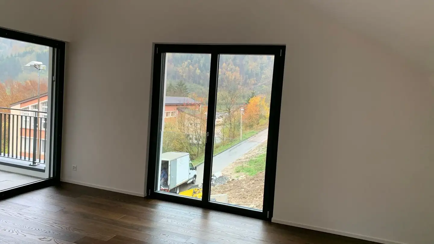 Dachgeschosswohnung mieten - Nenzlingerweg 12, 4203 Grellingen - Foto 4