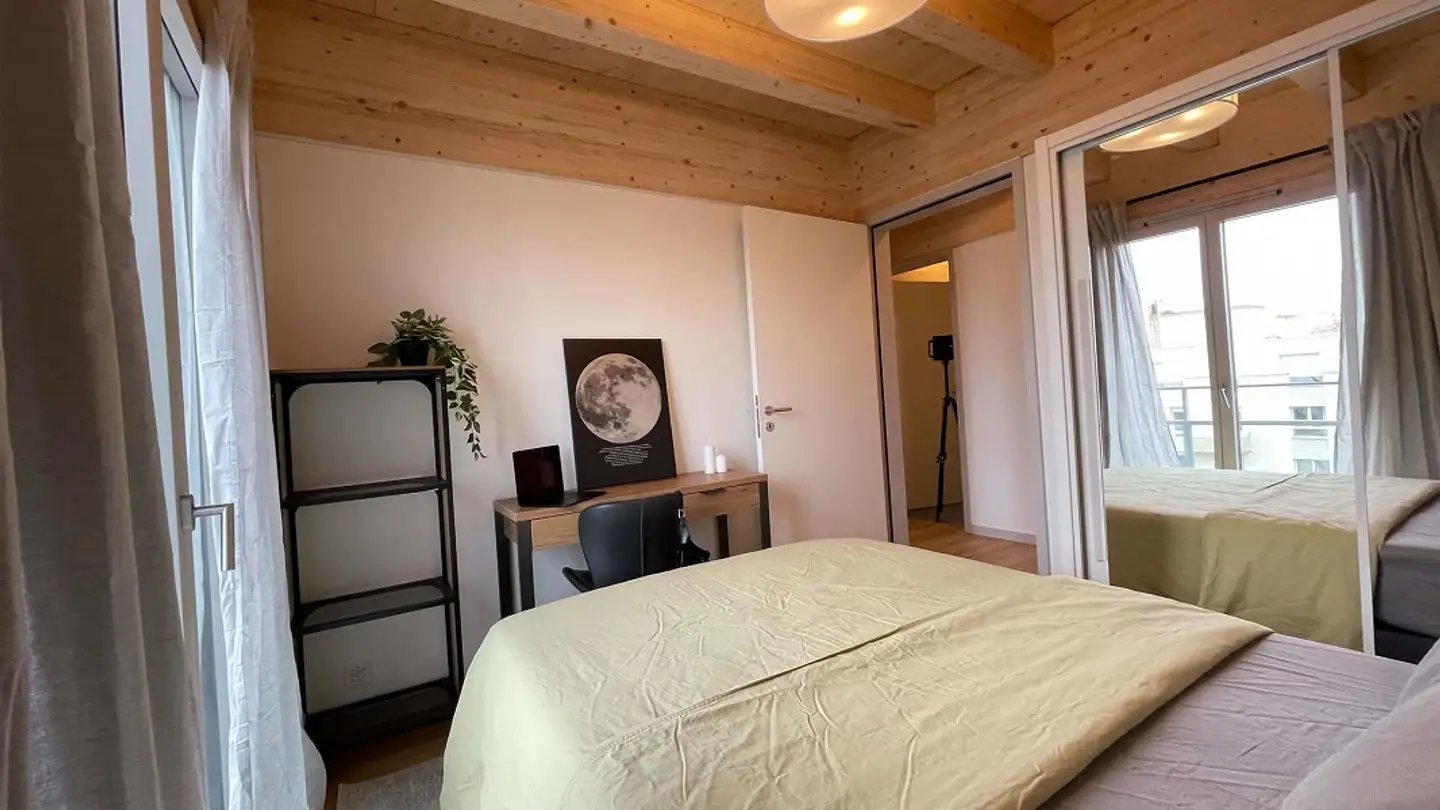 Single room for rent - Avenue Wendt, 1203 Genève