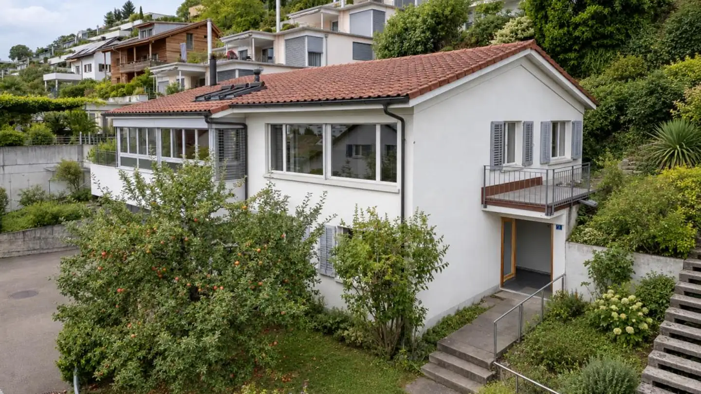 Single house for sale - Rainstrasse 28, 5415 Nussbaumen AG