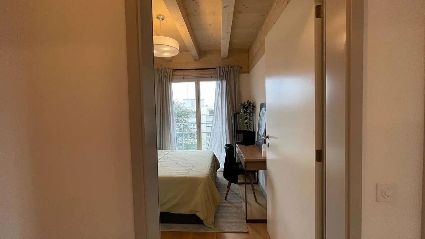 Single room for rent - Avenue Wendt, 1203 Genève - Photo 2