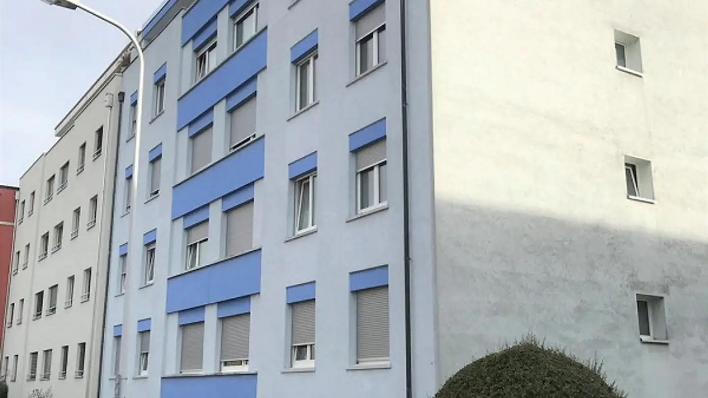 Attique à louer - Mattenweg 6, 4133 Pratteln