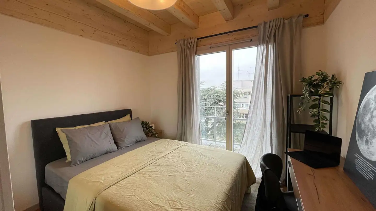 Single room for rent - Avenue Wendt, 1203 Genève - Photo 3