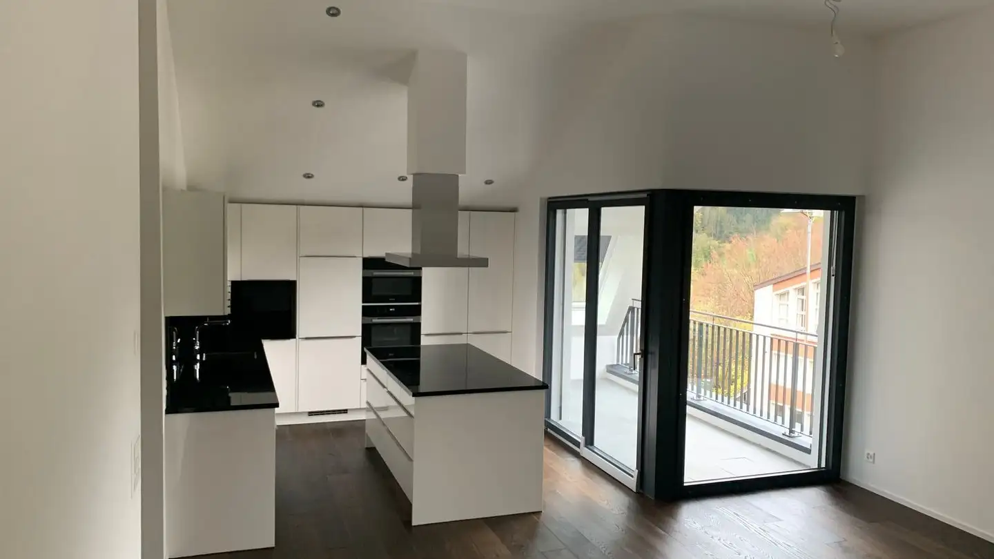 Dachgeschosswohnung mieten - Nenzlingerweg 12, 4203 Grellingen - Foto 2
