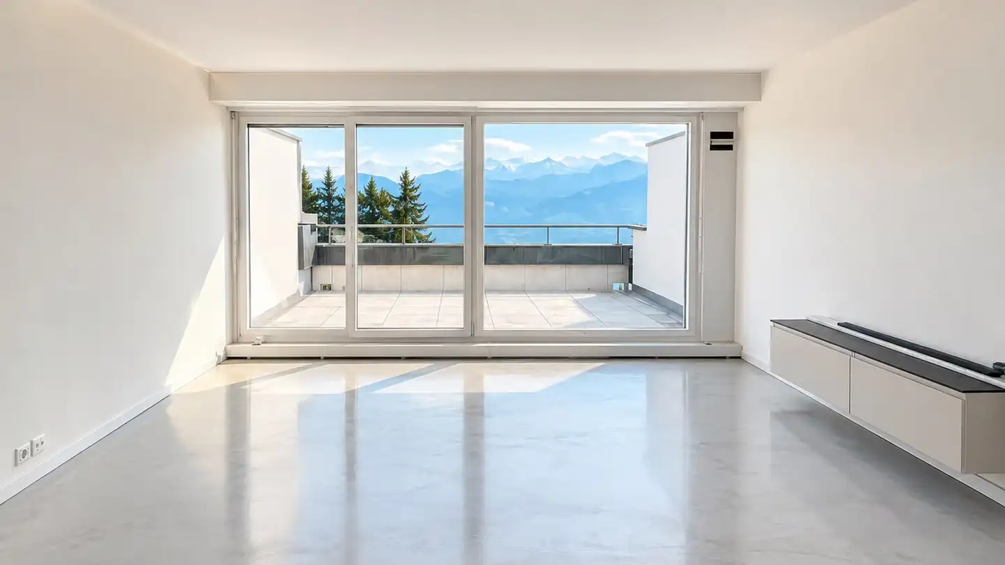 Duplex à louer - Rigiweg 2, 6354 Vitznau