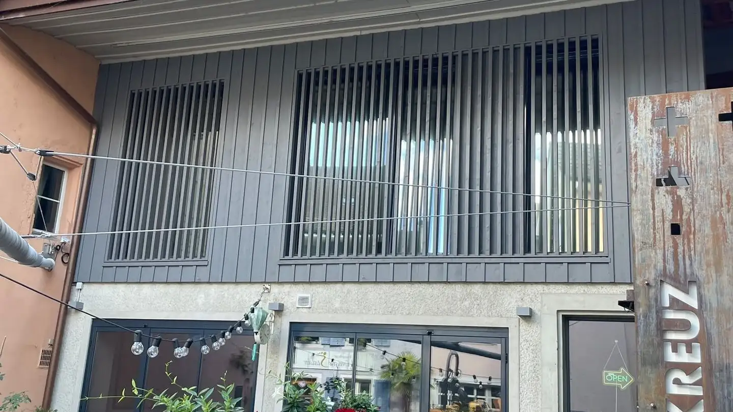 Loft à louer - Hauptgasse 13, 5507 Mellingen