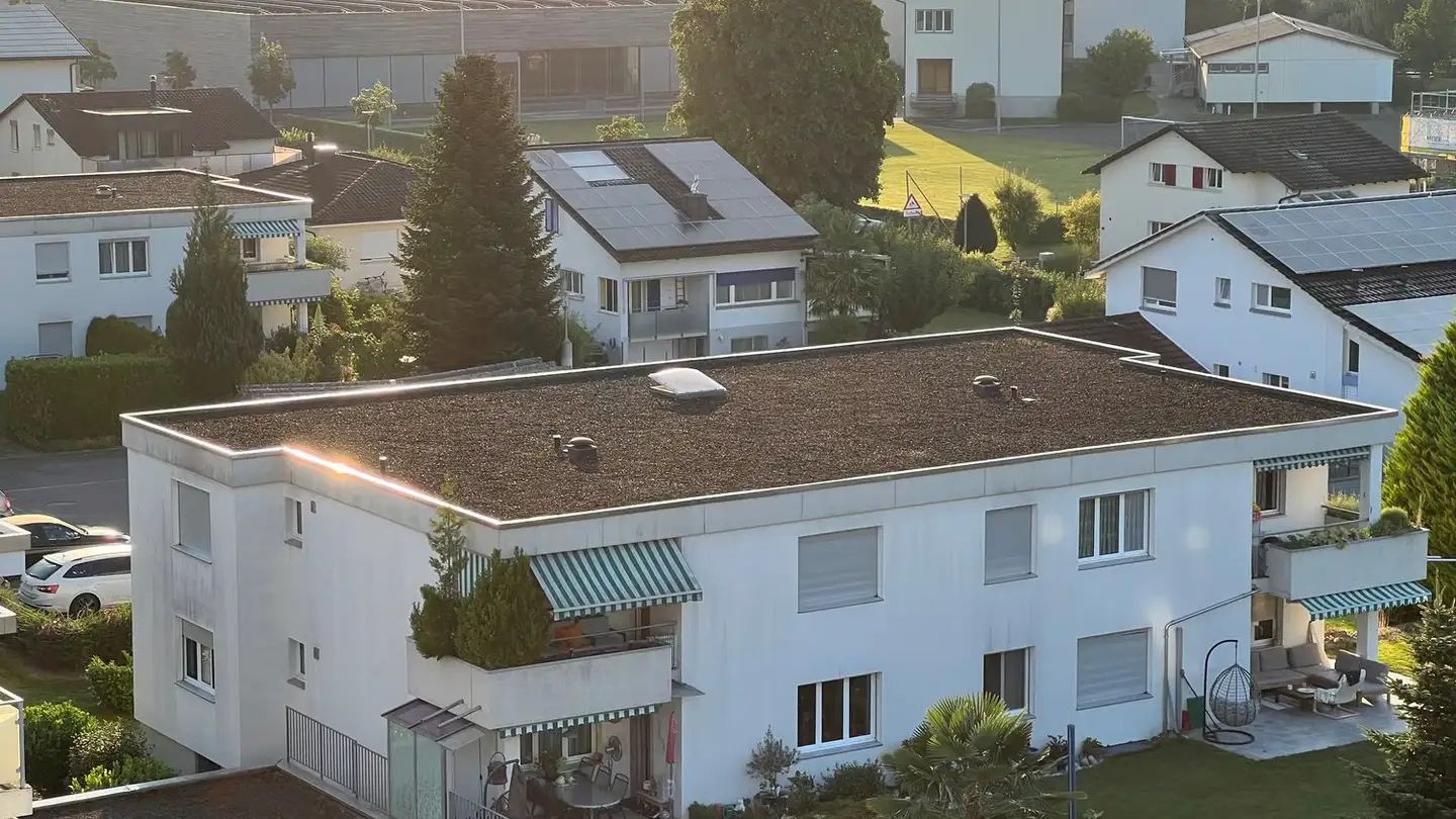 Gewerbe mieten - Küfermattstrasse 17, 5643 Sins