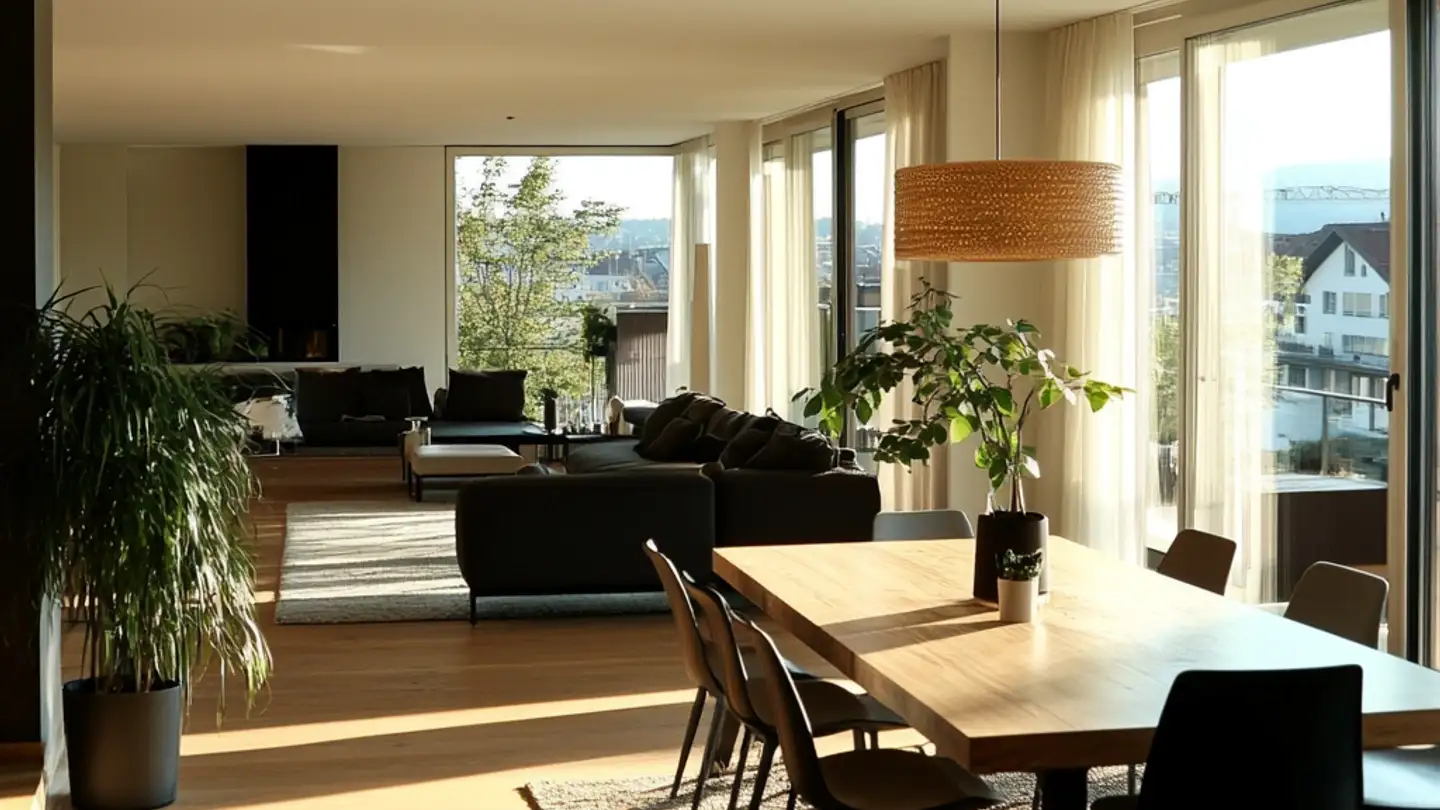 Wohnung mieten - 8050 Zürich