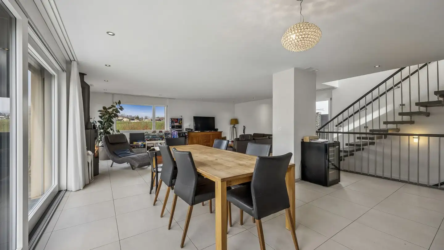 Maison individuelle à vendre - Impasse D'inhart, 1787 Mur (Vully) VD - Photo 2