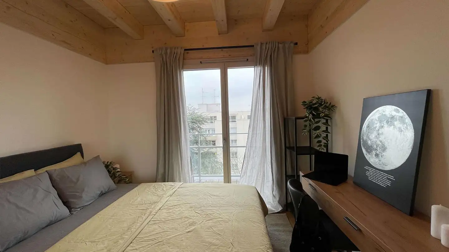 Single room for rent - Avenue Wendt, 1203 Genève - Photo 4