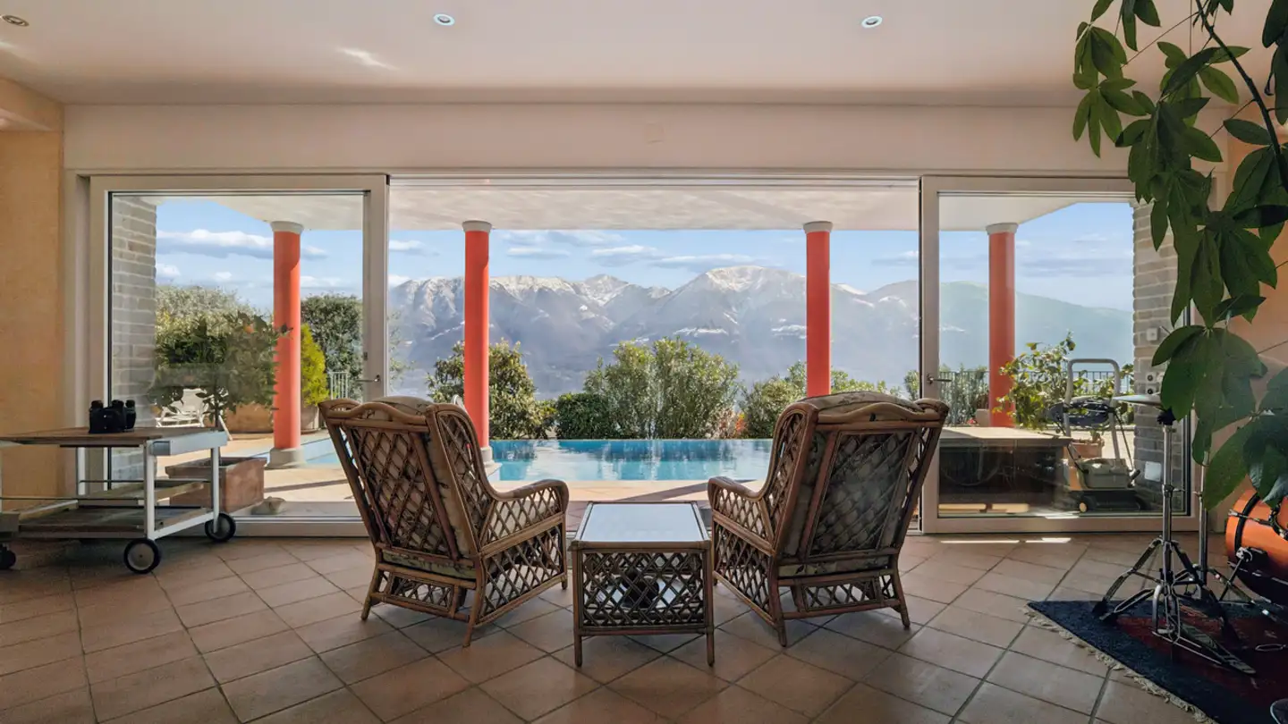 Villa kaufen - 6644 Orselina - Foto 4