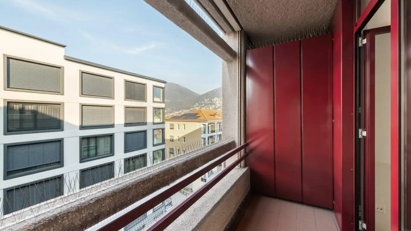 Appartement à louer - Via Besso 9, 6900 Lugano