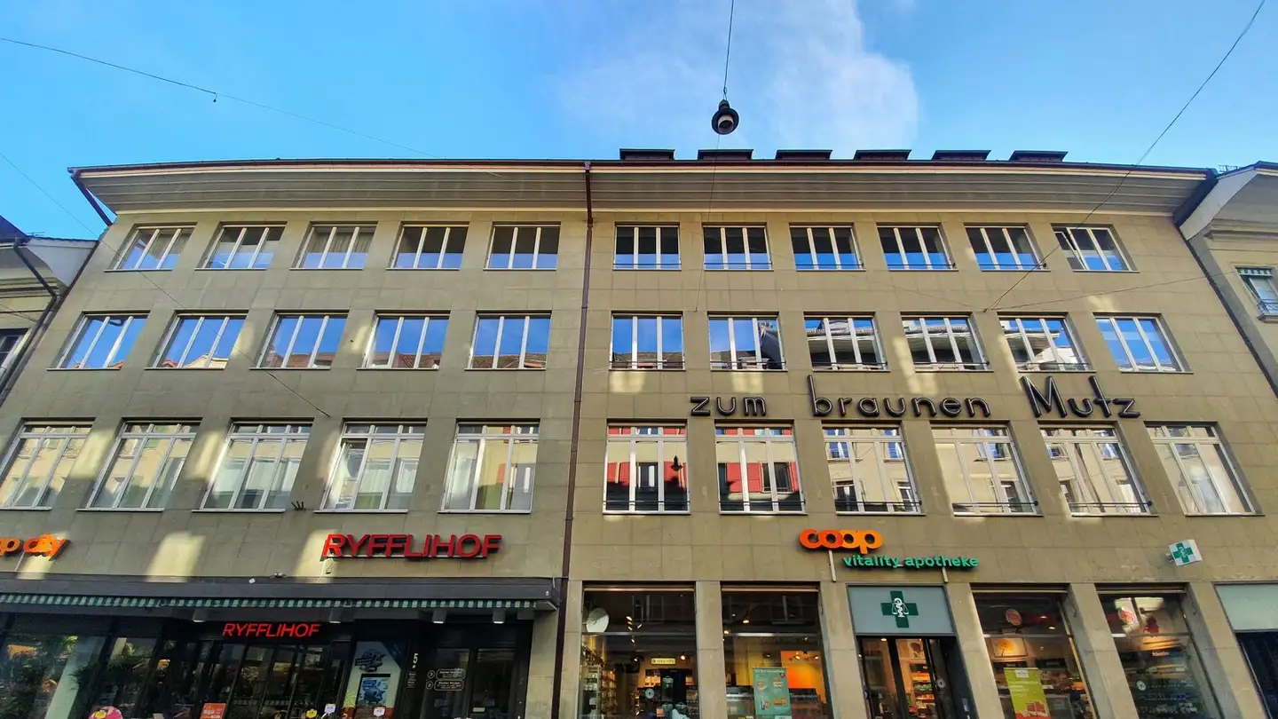 Spazio ufficio in affitto - Genfergasse 3, 3011 Bern - Foto 2