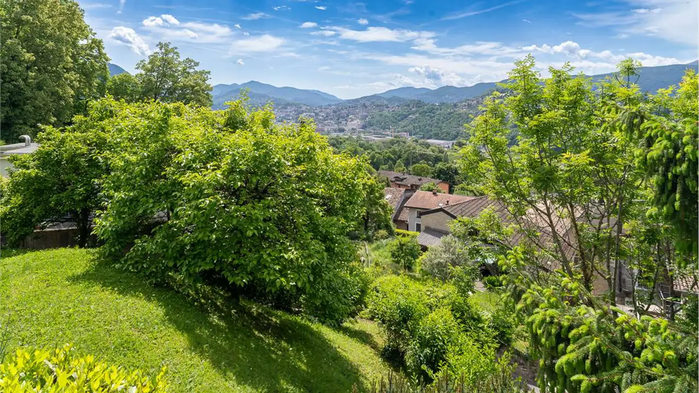 Appartement à vendre - 6964 Davesco-Soragno - Photo 2