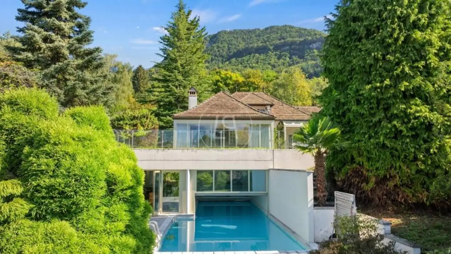 Single house for sale - 1806 St-Légier-La Chiésaz