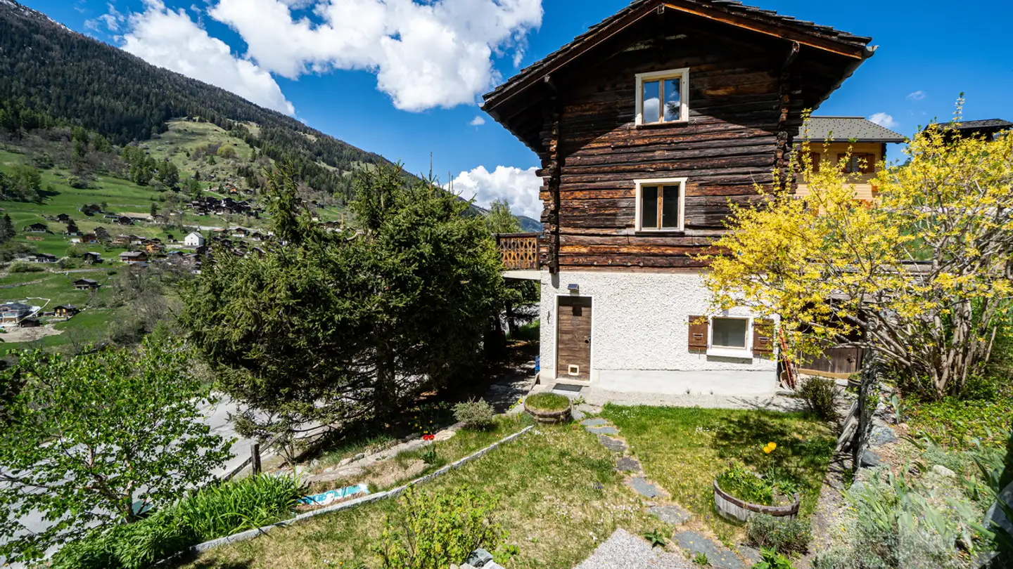 Casa singola in vendita - 3961 Grimentz - Foto 2