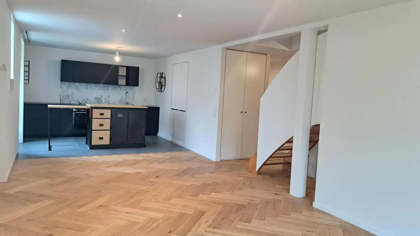 Wohnung mieten - Rue De L'oriette 1, 2000 Neuchâtel