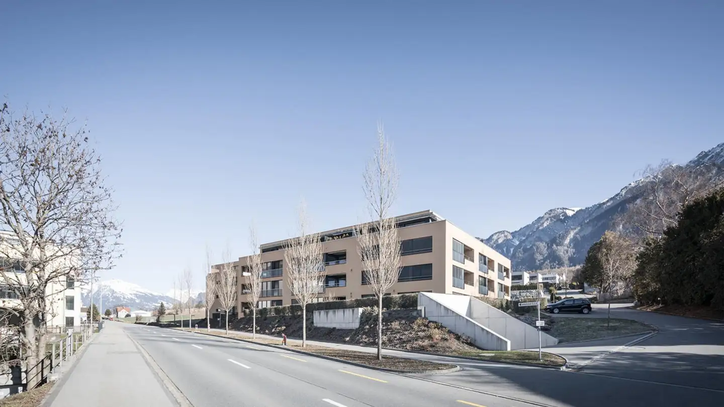 Appartement à louer - Sonnenstutz 7, 7000 Chur